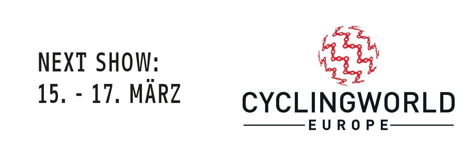 Die Cyclingworld Europe - Europas Ausstellung für feinste Radkultur wirft Ihren Schatten voraus